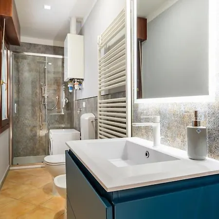 Bilocale Design In Centro Storico Apartment